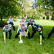 Illustration for article titled This Is What A Seahawks-Themed Wedding Looks Like